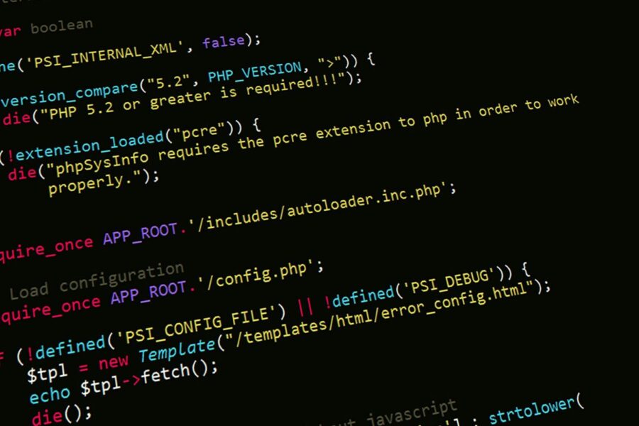 PHP and AI in HTML: A Competitive Landscape